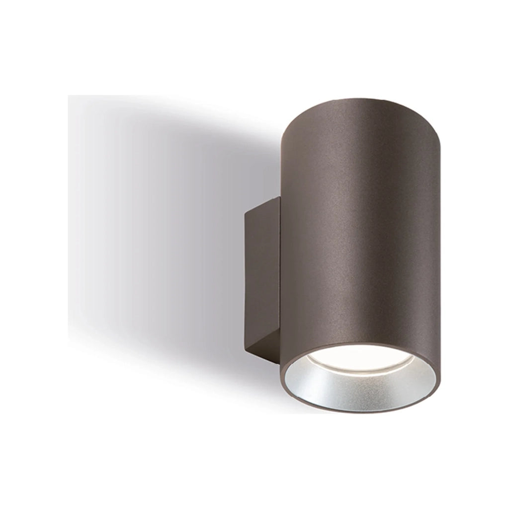 Applique Per Esterno In Alluminio Corten Led 10 W 885 Lm 3000K Show