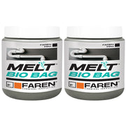 Faren melt bio bag trattamento per scarichi e fosse biologiche 300 gr. 2 pezzi