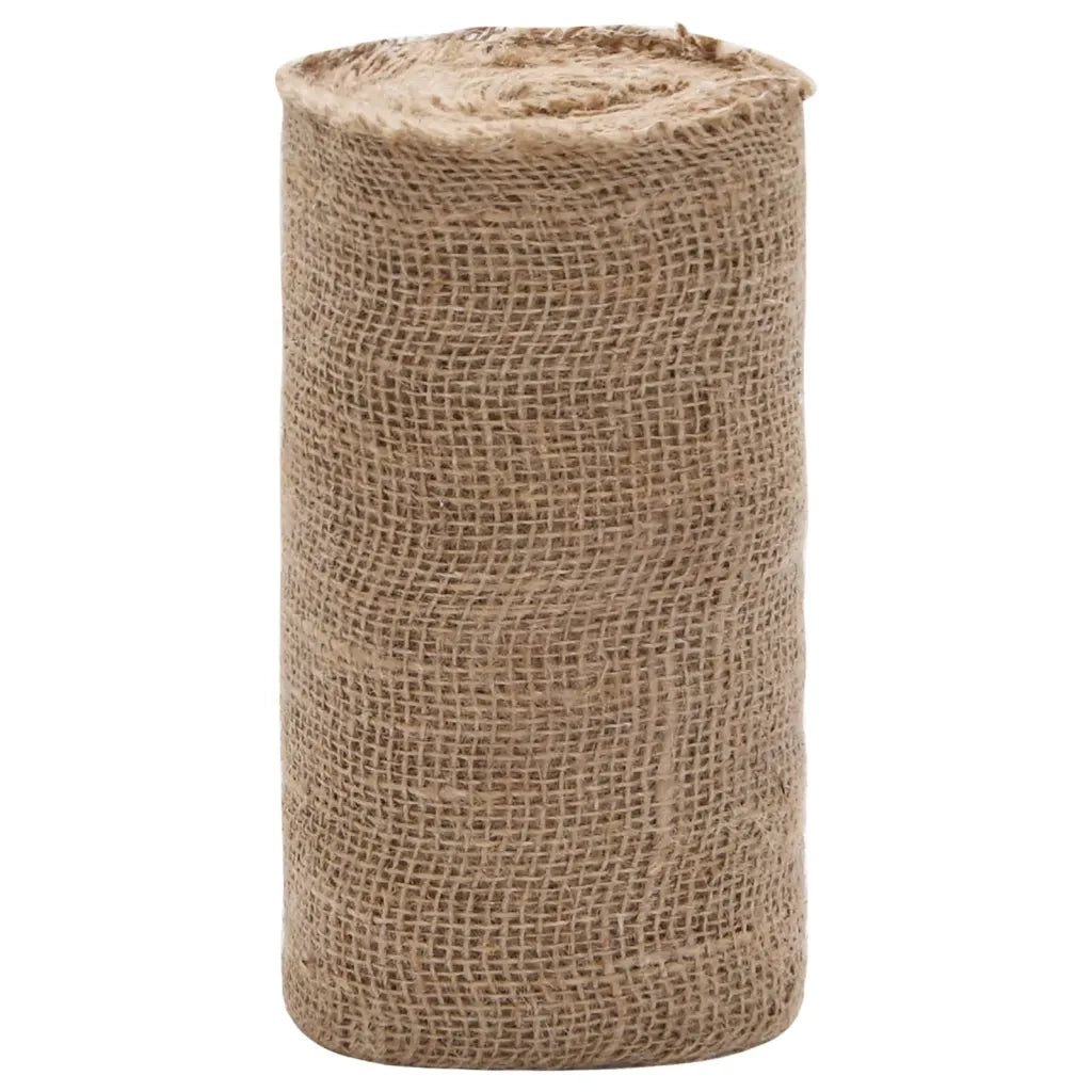 Rotolo in Iuta 0,25x50 m 100% Iuta 200 gsm