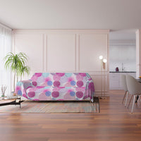 Telo Arredo Copritutto Copridivano in Microfibra Soffioni 170x280 cm