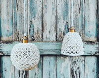 Lampada APP1007-1CP White O