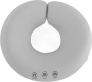 Cuscino Per Il Sonno - Respirazione Facile - Cuscino Per La Testa - Massaggio Domestico - Grigio .
