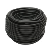 Tubo flessibile copex 16mm Senza Tirafilo, polietilene HDPE 320N nero 50m/rotolo