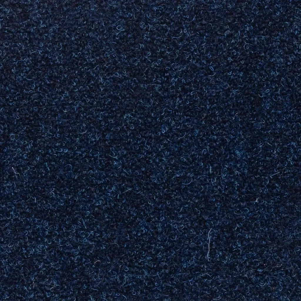 Tappetini per scale autoadesivi 15 pz 76x20 cm blu navy rettangolari 326934