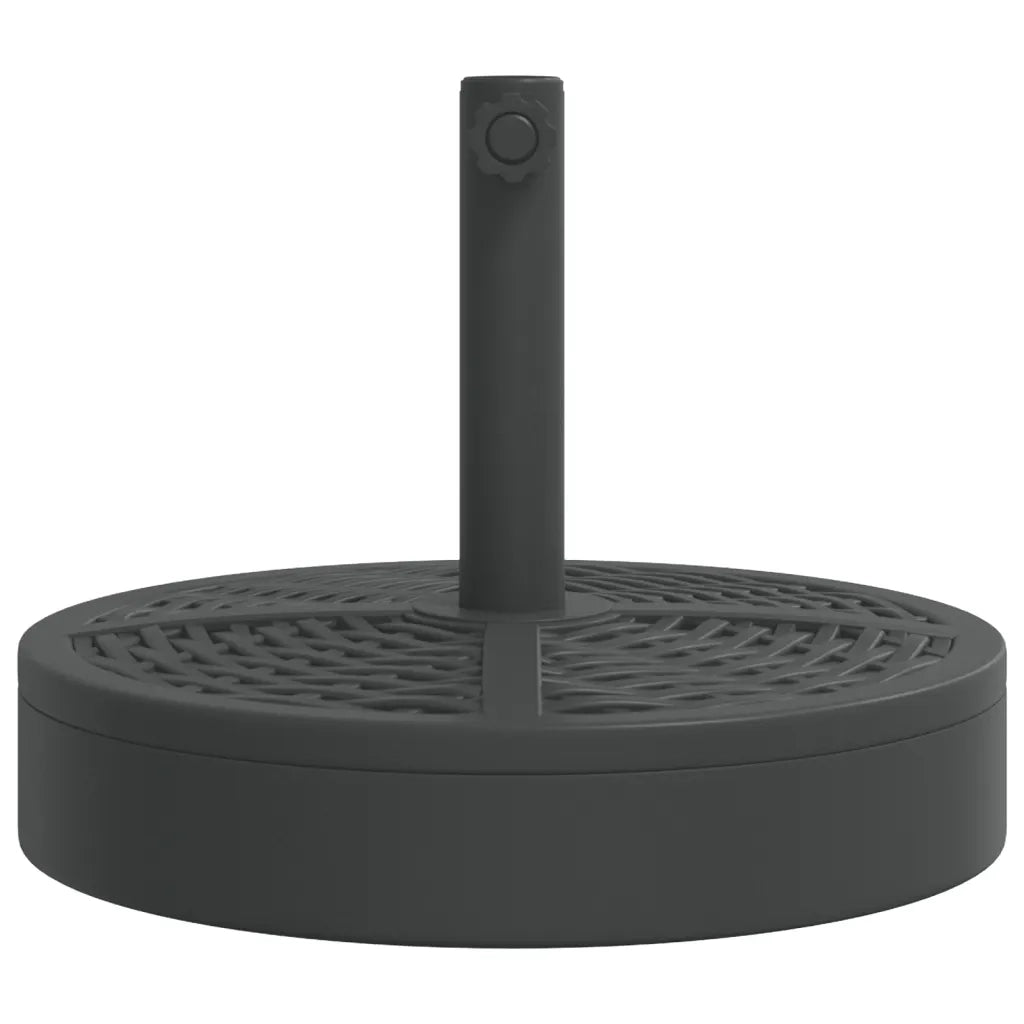 Base per Ombrellone per Pali Ø38/48 mm 25 kg Rotonda 4007984