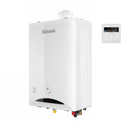 Caldaia a Condensazione Rinnai Zen 29 kW WiFi Gpl con Kit Scarico Fumi