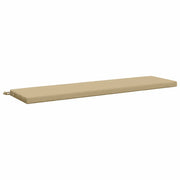 Cuscino per panchina SOEST 100% Poliestere Beige 948932