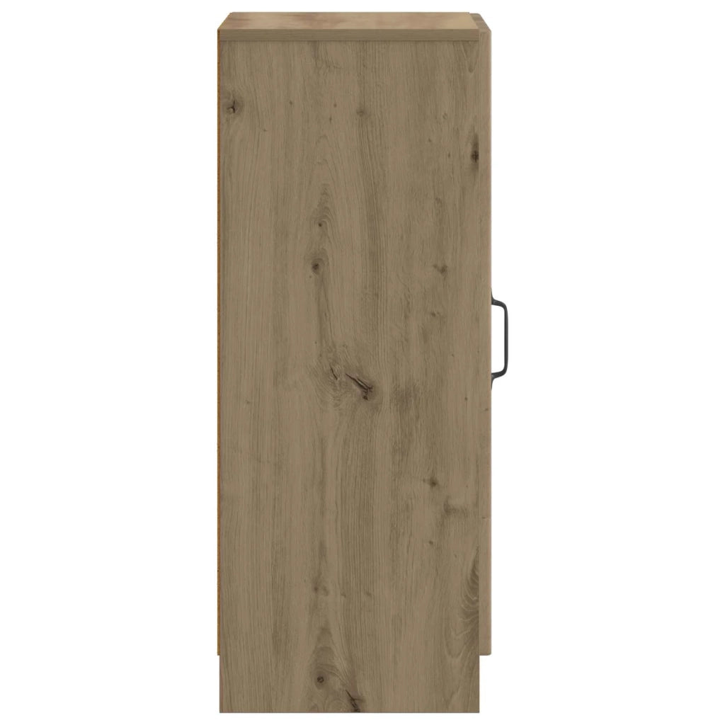 Credenza Rovere Artigianale 33 x 34,5 x 87 cm 895754