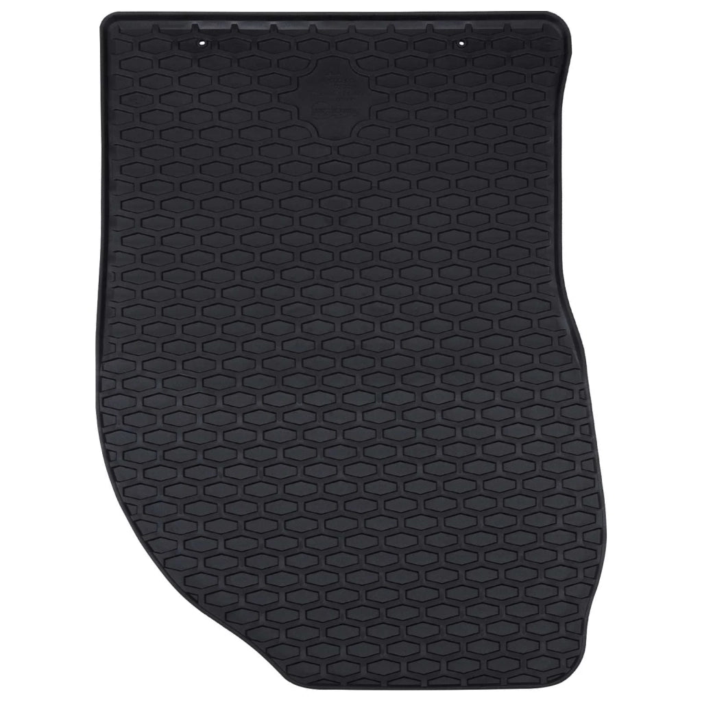 Tappetino per Auto 4 pz Nero adatto per Toyota COROLLA 2019- CFW4565453