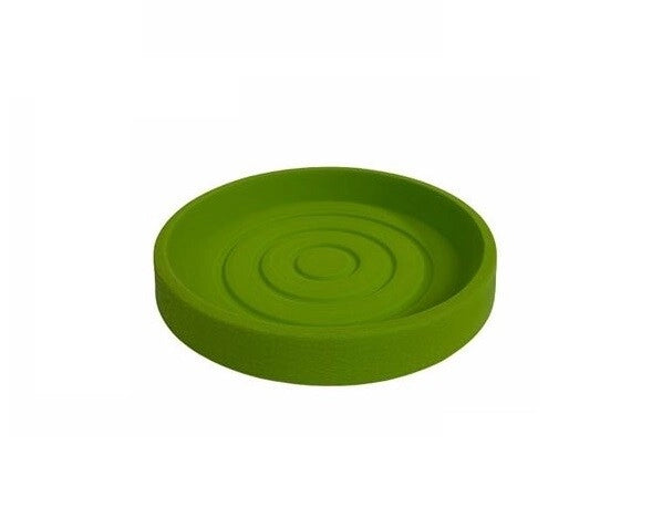 Sottovaso per vaso Gemma Tondo Verde 50 cm