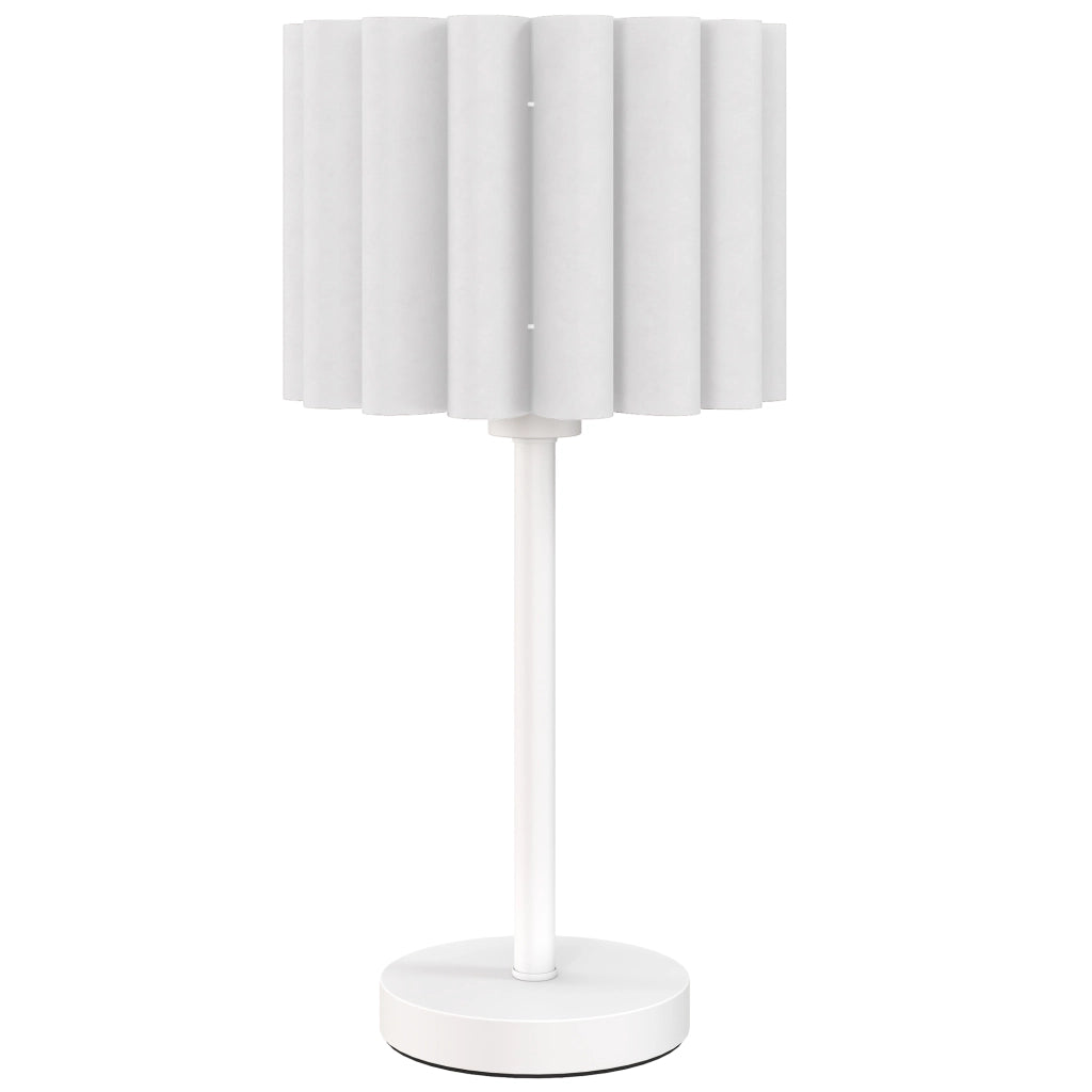 Lampada da tavolo ¨C zephmum ¨C bianco