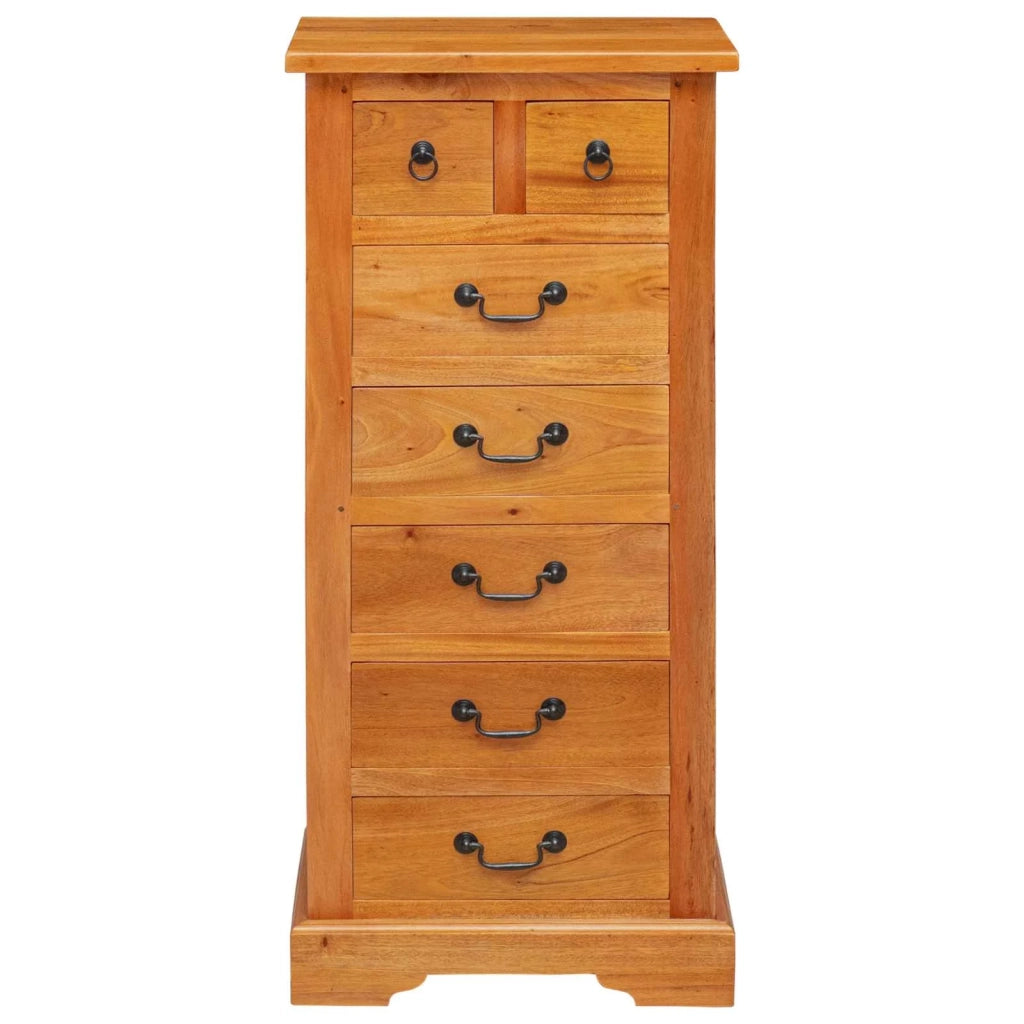 Cassettiera con cassetto Naturale 45 x 35 x 100,5 cm 42009933