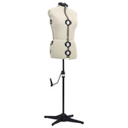 Manichino Femminile Regolabile Crema Taglia M 40-46 288487