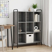 Armadio per Libri 57 x 33 x 111 cm Legno ingegnerizzato 8013965
