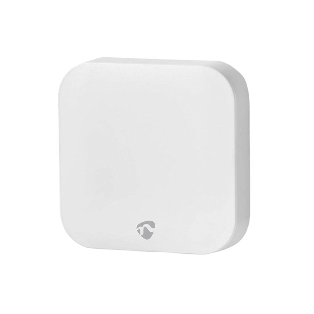 Interruttore Connesso Zigbee 3.0 Tre Comandi Programmabili Bianco Nedis
