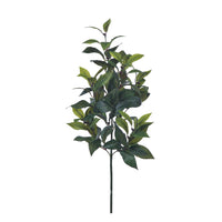 Set 6 Mini Rami Artificiali di Lauro H 73 cm