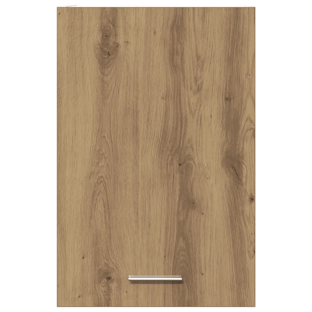 vidaXL Mobile Pensile “Lyon” Rovere Artigianale 40x31x60 cm