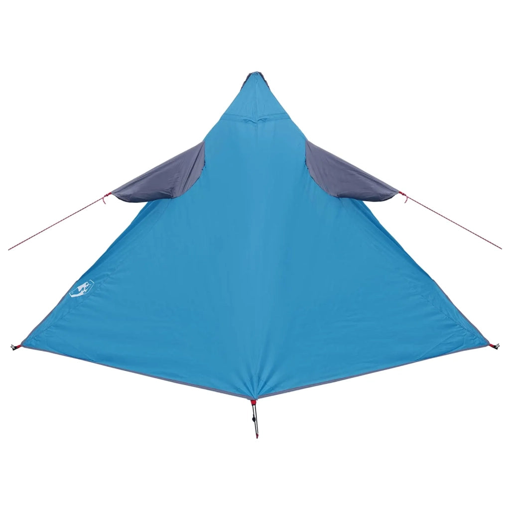 Poncho da pioggia 2-in-1 con cappuccio Blu 262 x 126 x 130 cm 42017407
