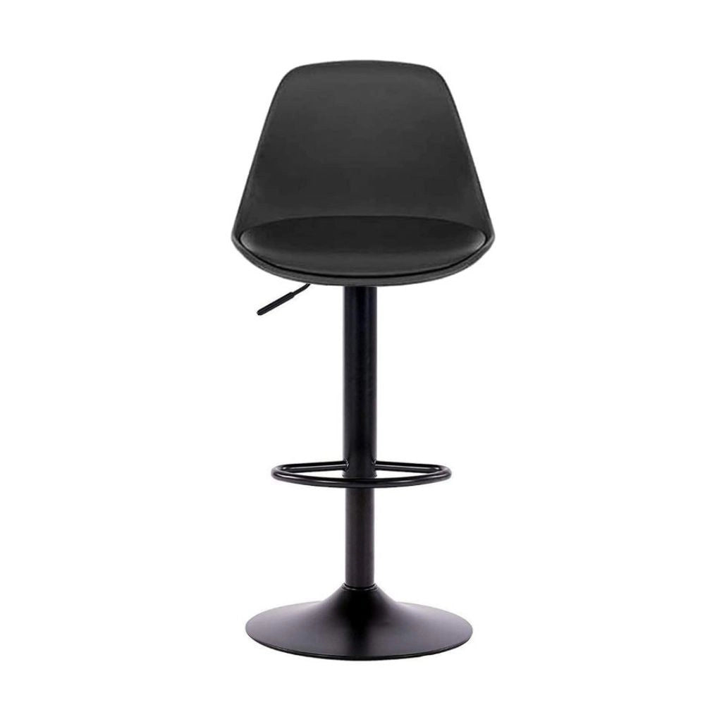 2x Sgabello regolabile Rand completamente nero