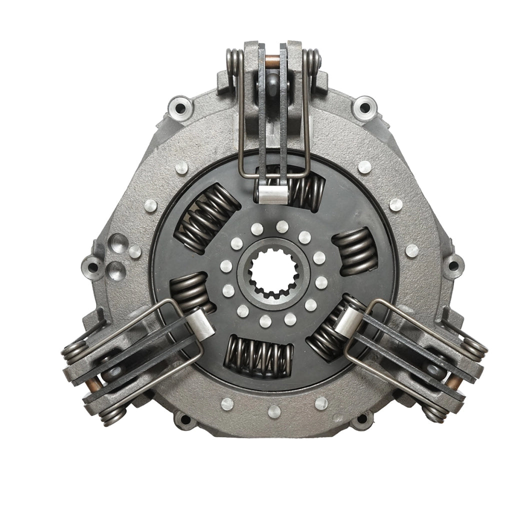 Frizione assemblata Massey Ferguson codice OEM 3620403M91, 526664M91, 881932M93, 886394M93, 886394M91