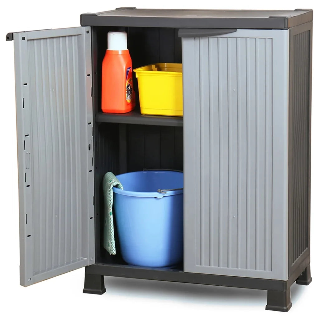 Armadietto in Plastica 68x39x92 cm cod mxl 51716