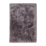 Tappeto a pelo lungo Cosy 100 argento 120x170 cm