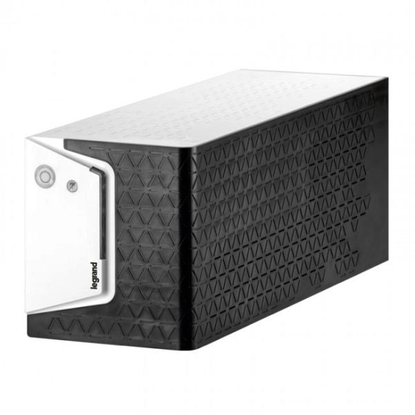 Legrand keor asi sp 600 iec gruppo di continuità (ups) a linea interattiva 0,6 kva 360 w 4 presa(e) ac - LG-310180