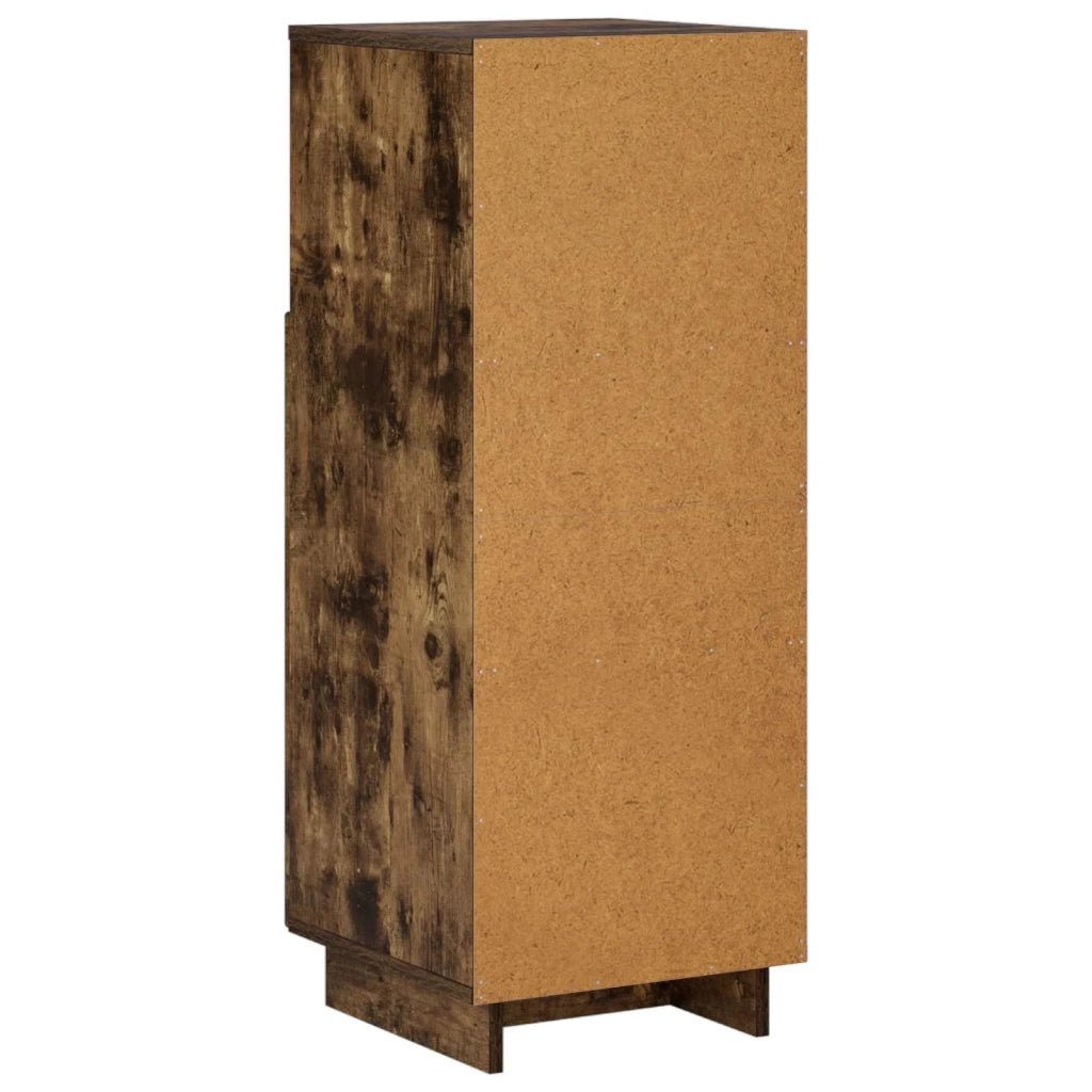 Mobile bagno Rovere Fumo 36,5 x 38 x 95 cm Legno ingegnerizzato 8011608