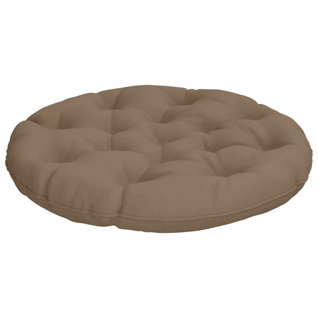 Cuscino per Sedia Appesa VIANEN 100% Poliestere Tortora 953988
