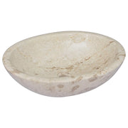 Lavandino Crema 53x40x15 cm in Marmo 149171