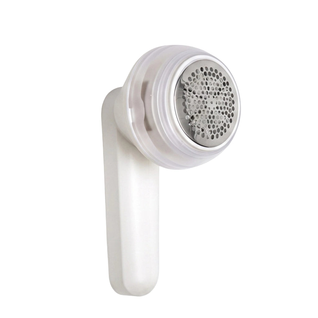 Levapelucchi Cordless 8W con Sistema a 6 Lame Bianco Avizar