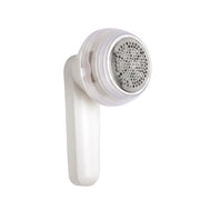 Levapelucchi Cordless 8W con Sistema a 6 Lame Bianco Avizar