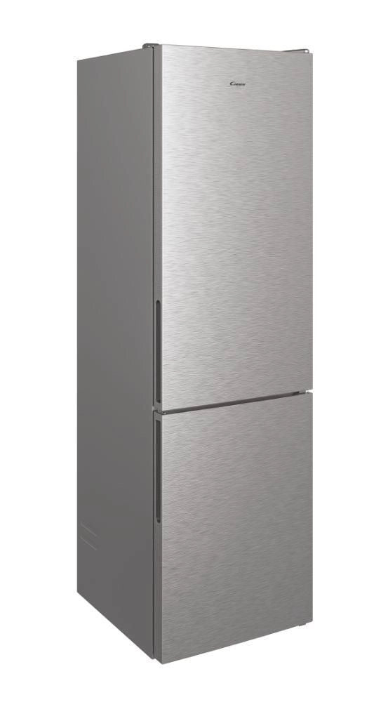 Candy Fresco CCE4T620DX Libera installazione 377 L D Argento