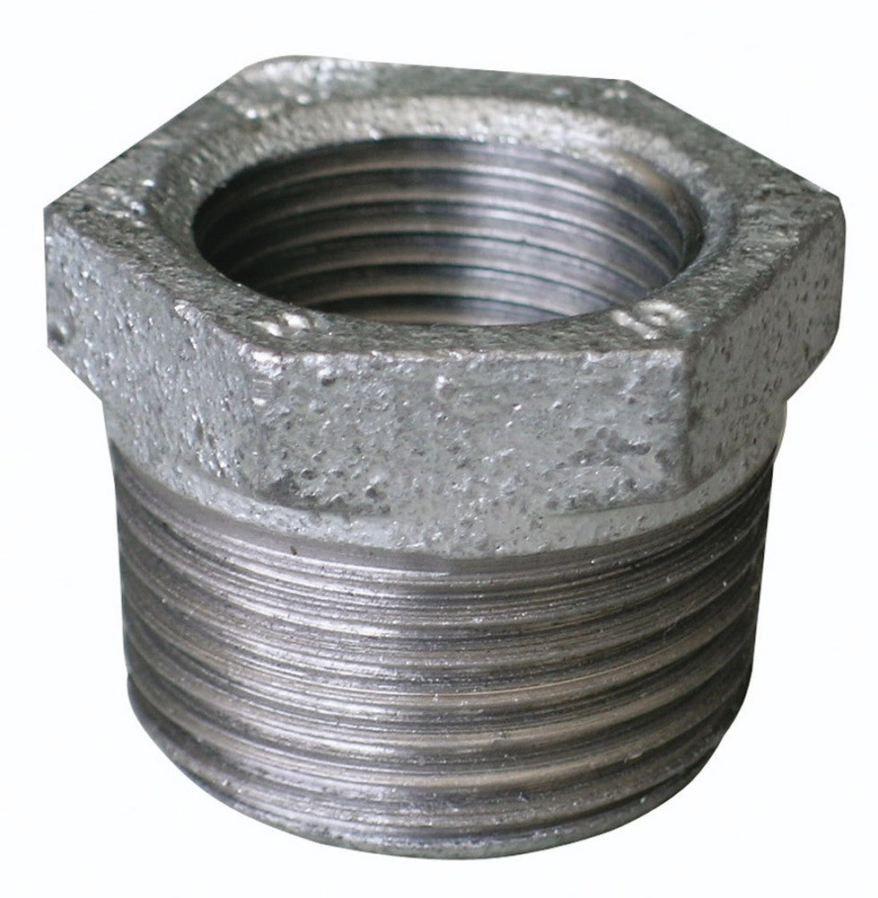 10pz riduzione m/f in ghisa figura 241    mis. 1/2x3/8 cod:ferx.vit1820
