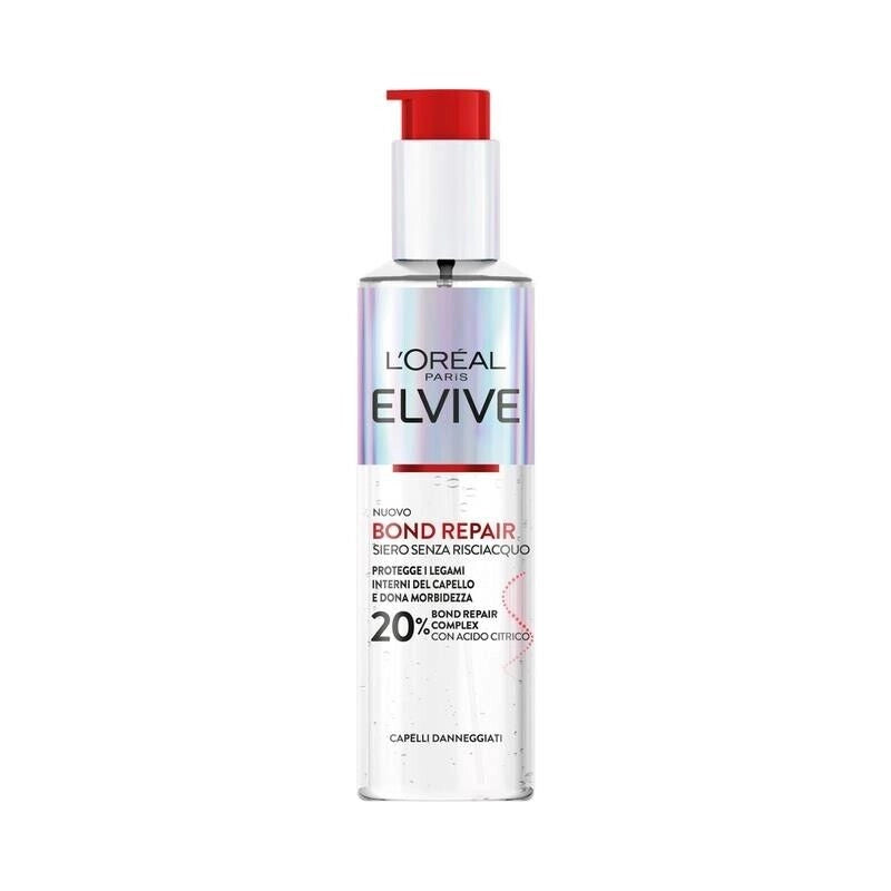 ELVIVE  SIERO CAPELLI PER CAPELLI DANNEGGIATI BOND REPAIR DA 150 ML