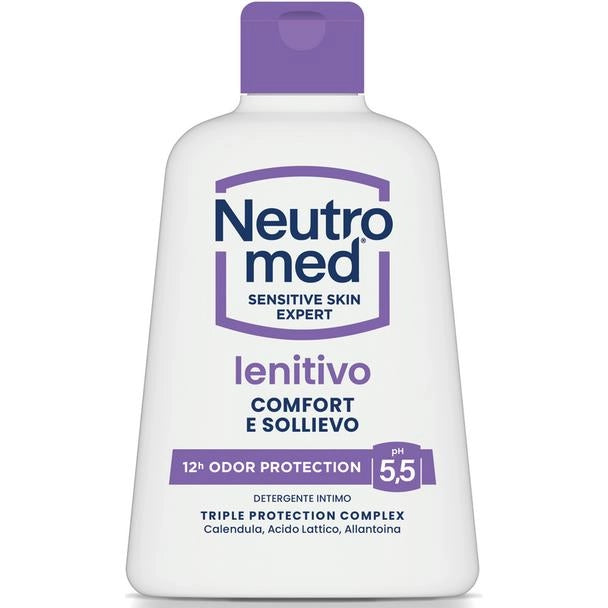 NEUTROMED DETERGENTE INTIMO LENITIVO PH 5,5 300 ML