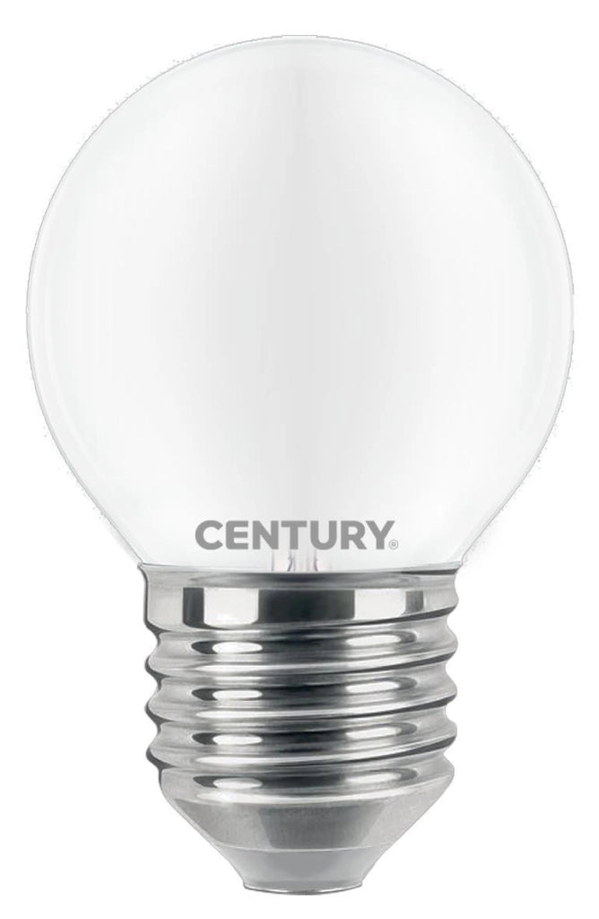 CENTURY INCANTO SATEN lampada LED 3000 K 4 W E27
