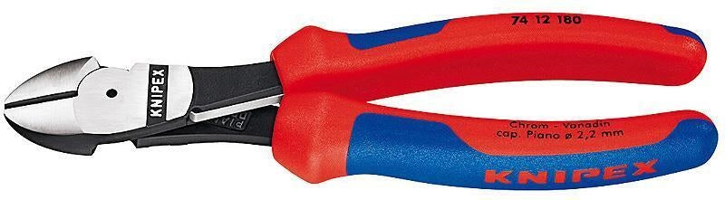 Knipex 74 12 180 pinza Pinze diagonali
