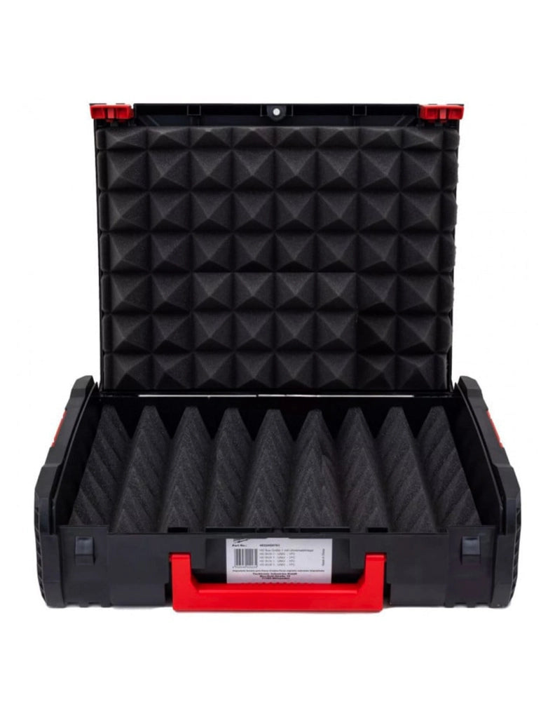 Valigetta Milwaukee HD Box 1 + Schiuma universale