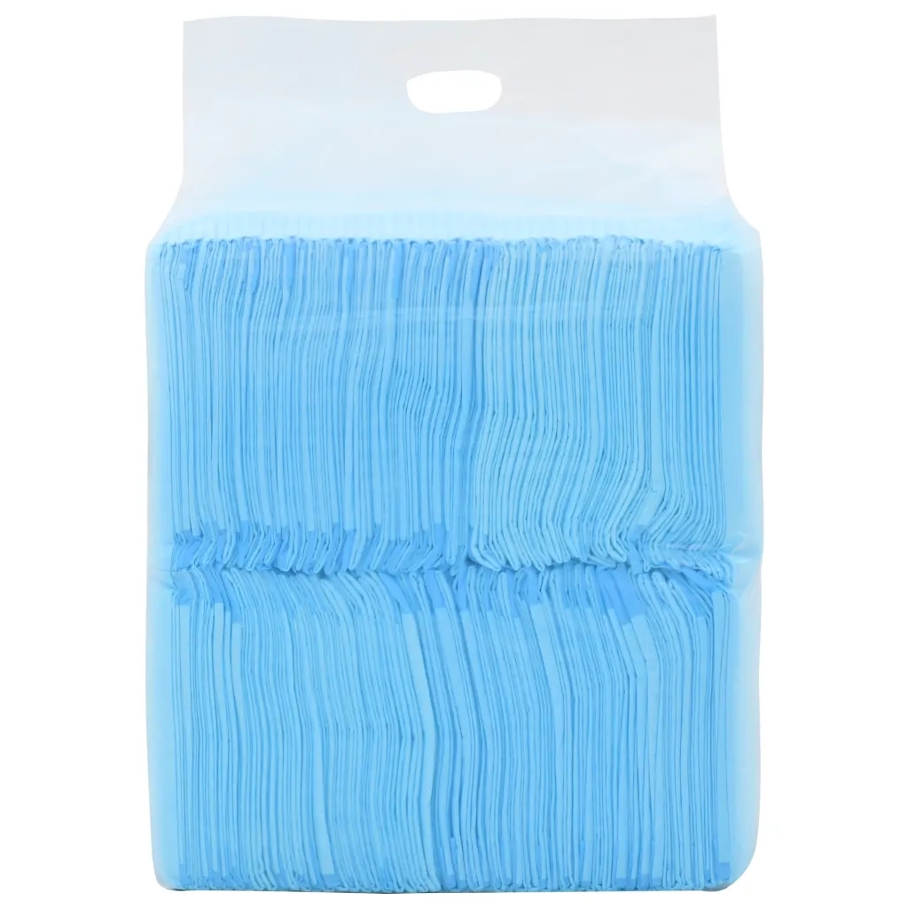 Tappetino Igienico per Cani 100 pz 60x60 cm Tessuto non Tessutocod mxl 73401