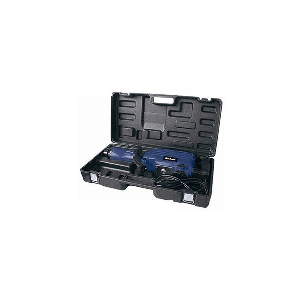 Trade Shop - Martello Demolitore Einhell Bt-dh 1600 Motore 1600w 2 Punte Scalpello Valigetta -