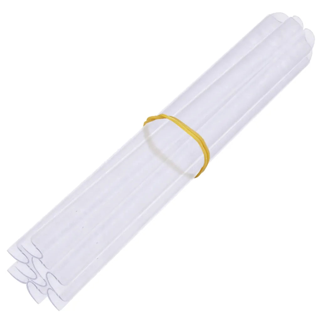 Recinzione Frangivento 4 pz in PVC 35x0,19 m Crema 147857
