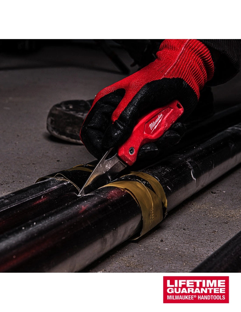 Coltello compatto richiudibile Milwaukee
