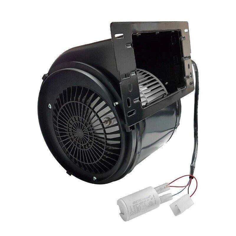 Ricambistufeapellet Motore Ventilatore centrifugo GT500CE01-W935050011 Stufa a Pellet - 210mm, Bocchetta: 160x92 1-100W