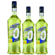 Ciemme sambhugo zero aperitivo analcolico al sambuco 3 bottiglie da 1 litro