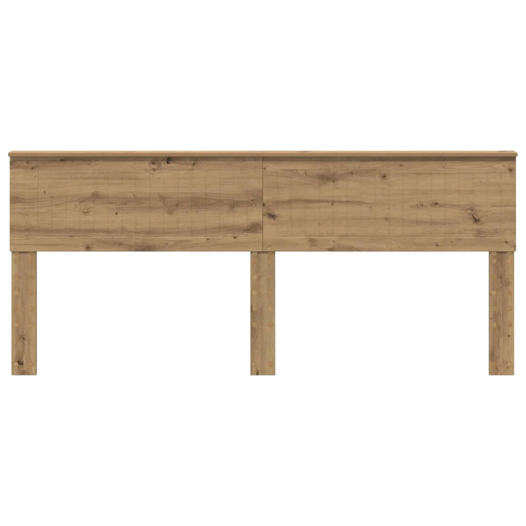 Testiera Rovere artigianale Legno multistrato 888384