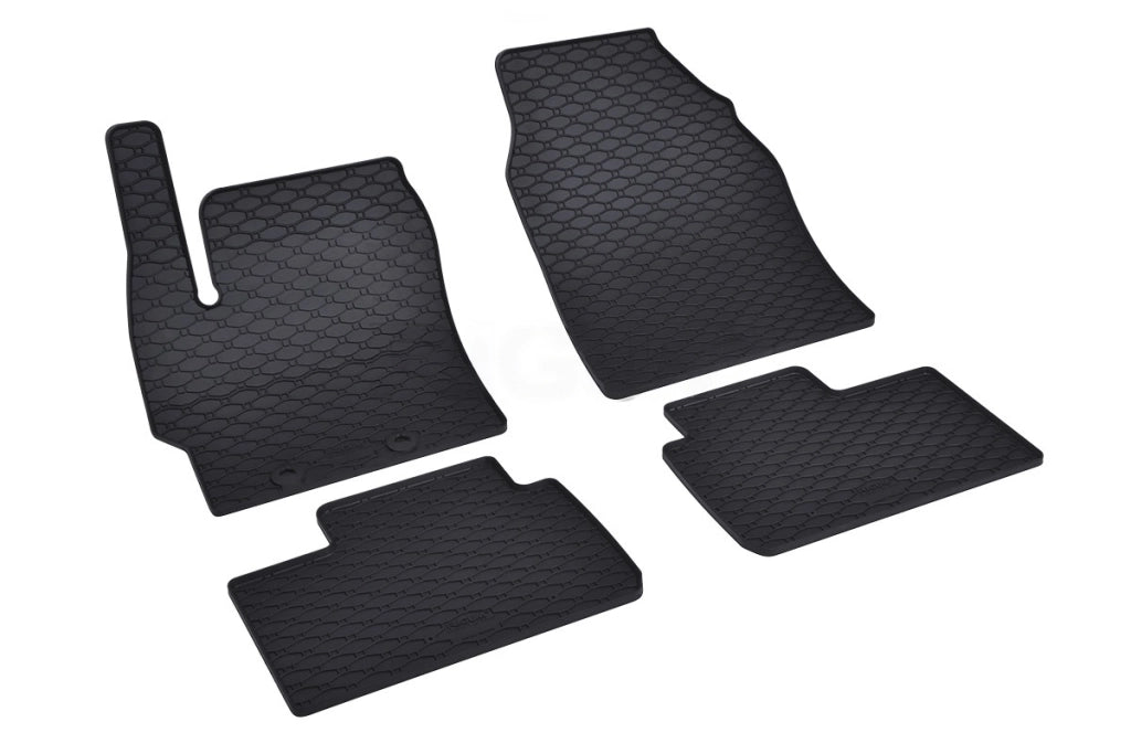 Tappeti in Gomma per Toyota Aygo X dal 2022-