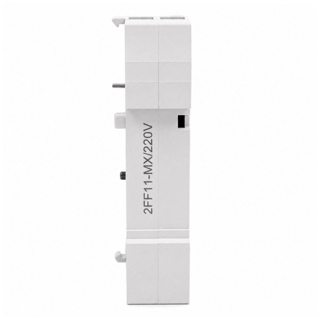 Bobina Di Sgancio A Lancio di Corrente 220V 1 Modulo DIN, Compatibile Con Serie GYM9 GYM9H GYM10 GYR9N GYR10N, Chint NB1 NBH8 NB1L NB310L