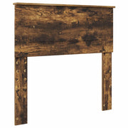 Testiera | Testata Rovere fum¨¦ Legno multistrato