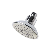 SOFFIONE DOCCIA MULTIGETTO TONDO BAGNO DIAMETRO 10.5 CM ORIENTABILE DGO-185